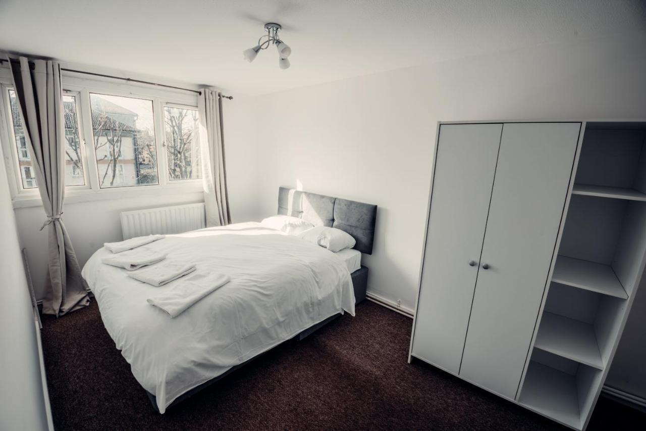 Comfy Home-Wood Green ลอนดอน ภายนอก รูปภาพ