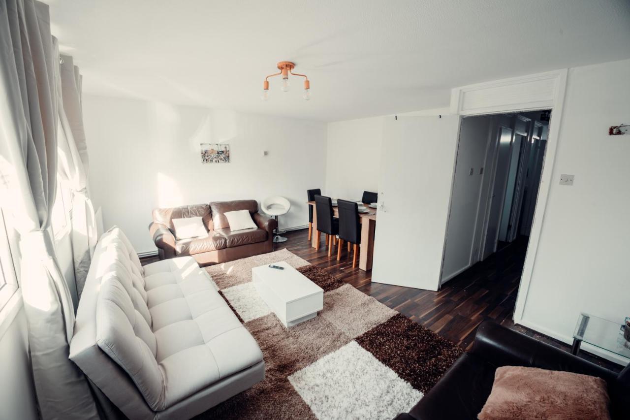 Comfy Home-Wood Green ลอนดอน ภายนอก รูปภาพ