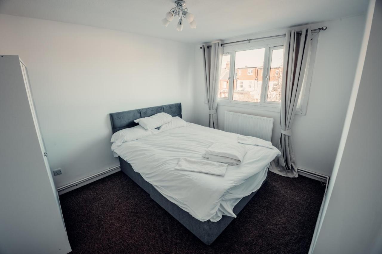 Comfy Home-Wood Green ลอนดอน ภายนอก รูปภาพ