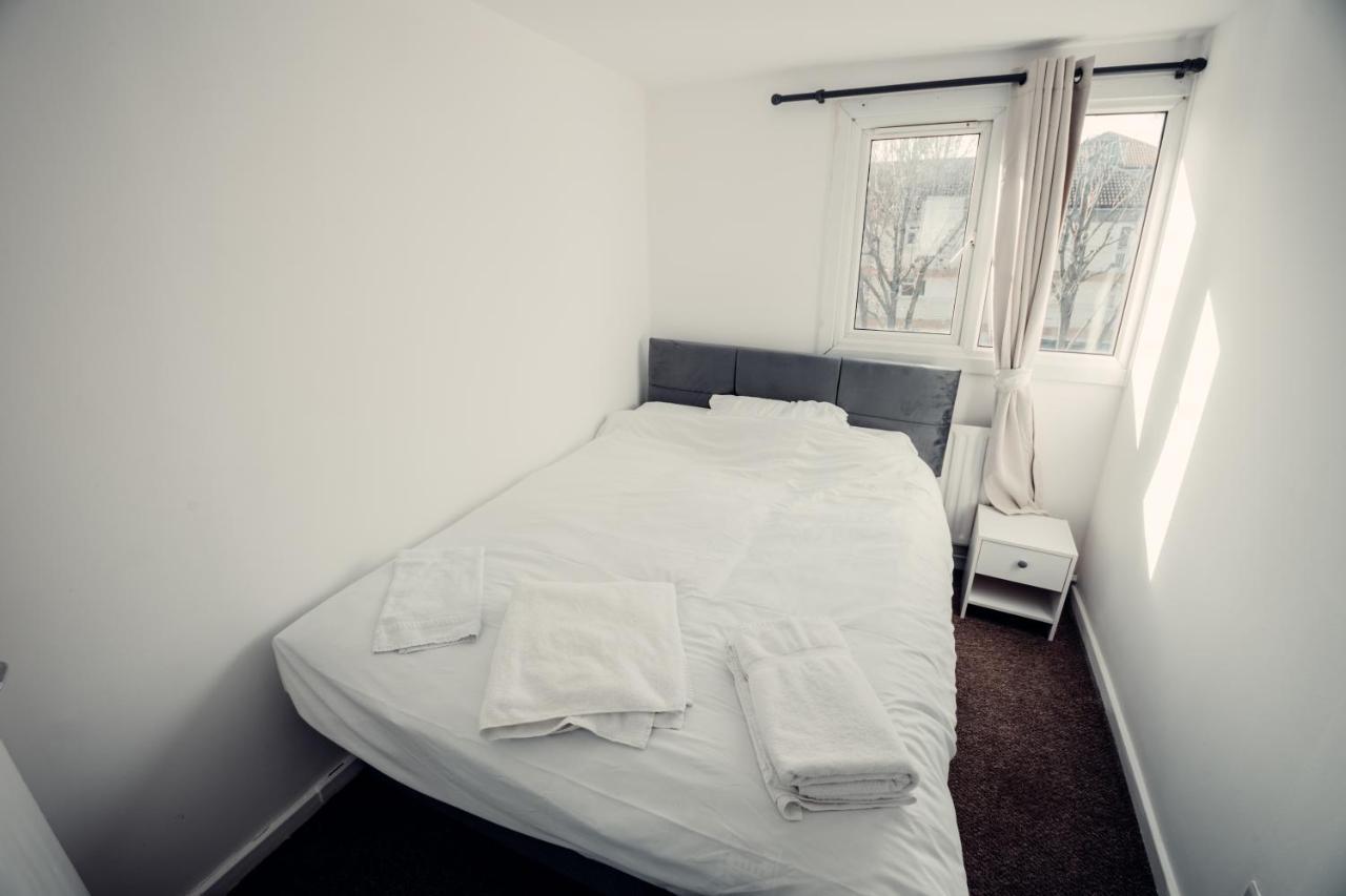 Comfy Home-Wood Green ลอนดอน ภายนอก รูปภาพ